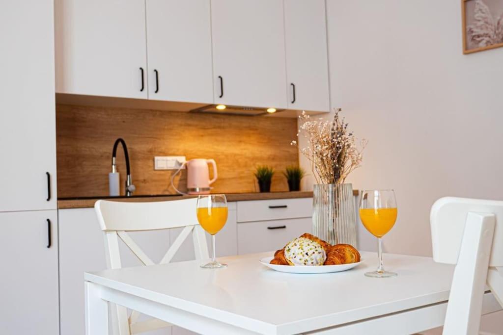 Komfortowy W Centrum Apartament *