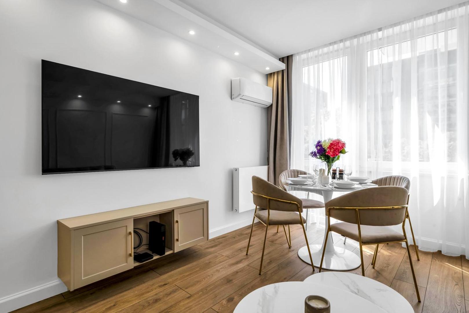 Apartment Centrum - Workspace, Balcony - By Rentujemy *