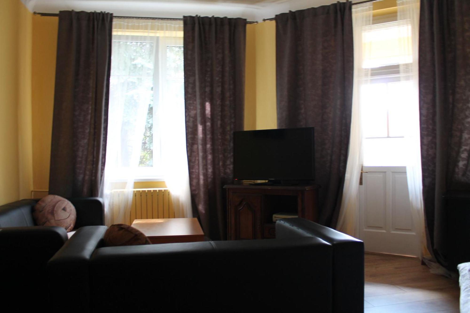 Apartment Zacisze *