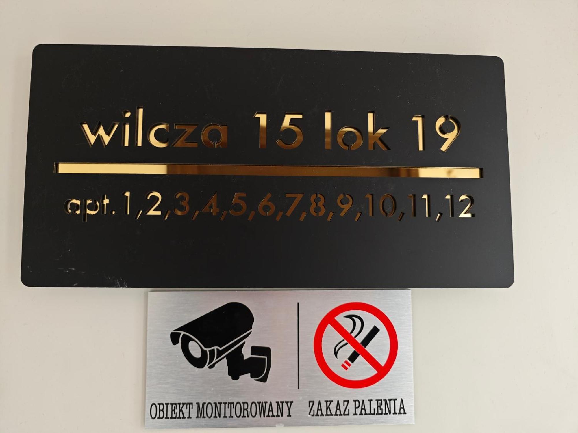 Wilcza - Center Kwatera prywatna *