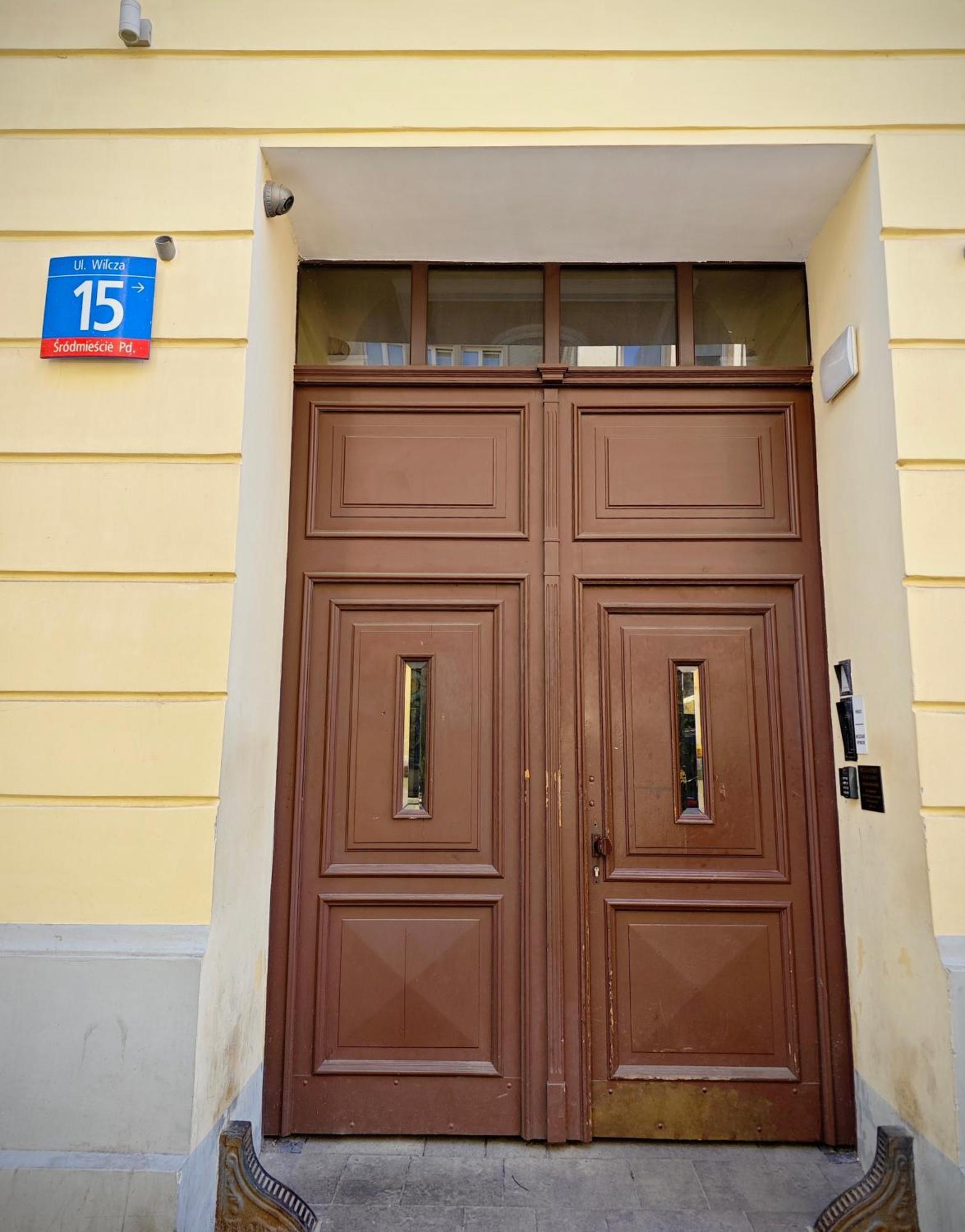 Homestay Wilcza - Center Warsaw