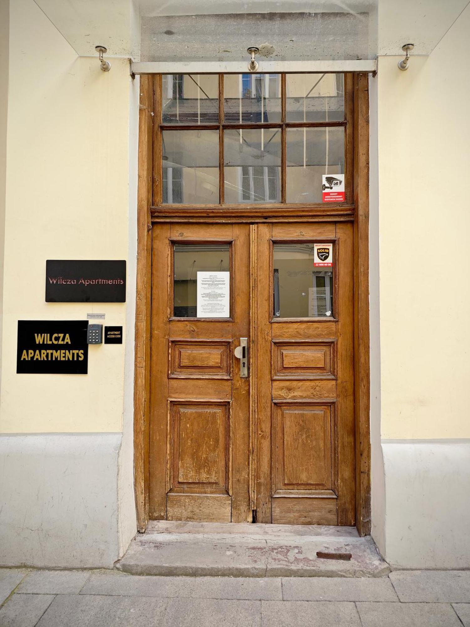 Wilcza - Center