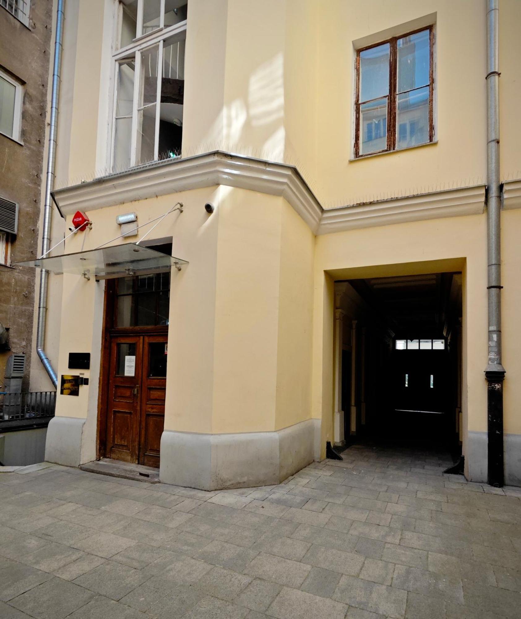 Kwatera prywatna Wilcza - Center Warszawa