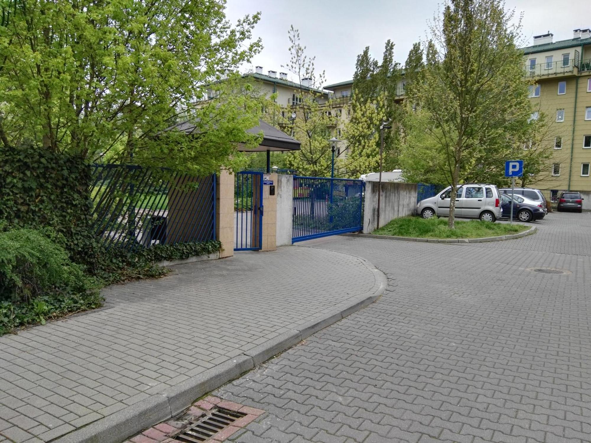 Kabaty 2 Apartment Warschau