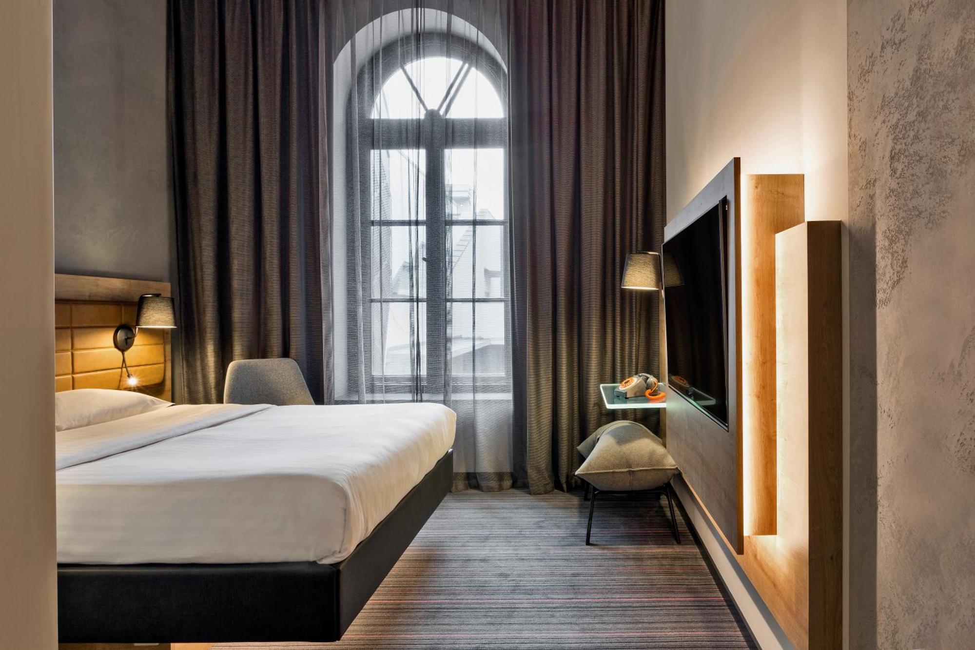 Moxy Praga Warsaw