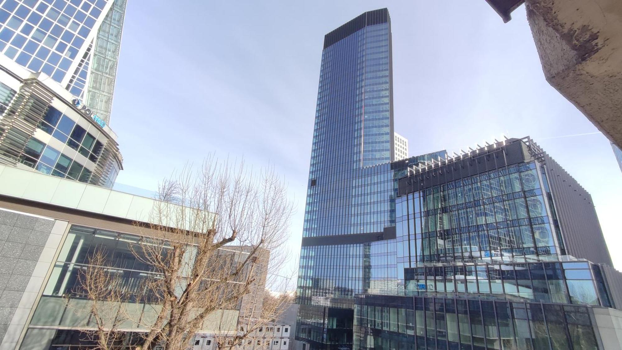 Apartment Centrum - Metro Rondo Onz Warsaw