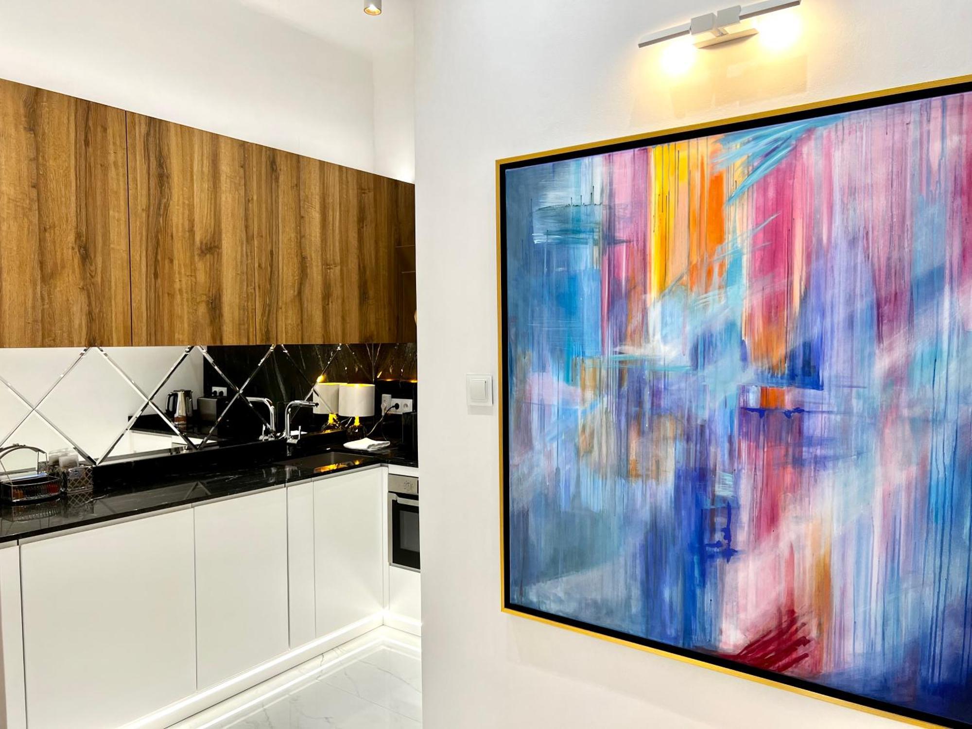 Aparthotel Luxury Mondrian Market Square Iii *