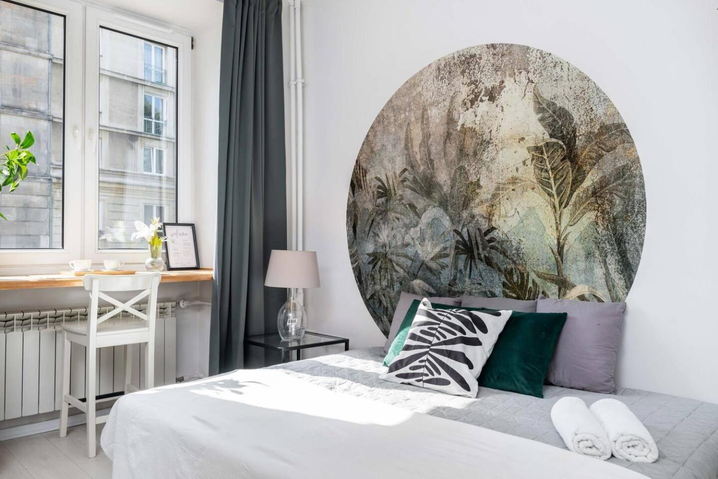 Apartament Urban Escape Koszykowa Warszawa