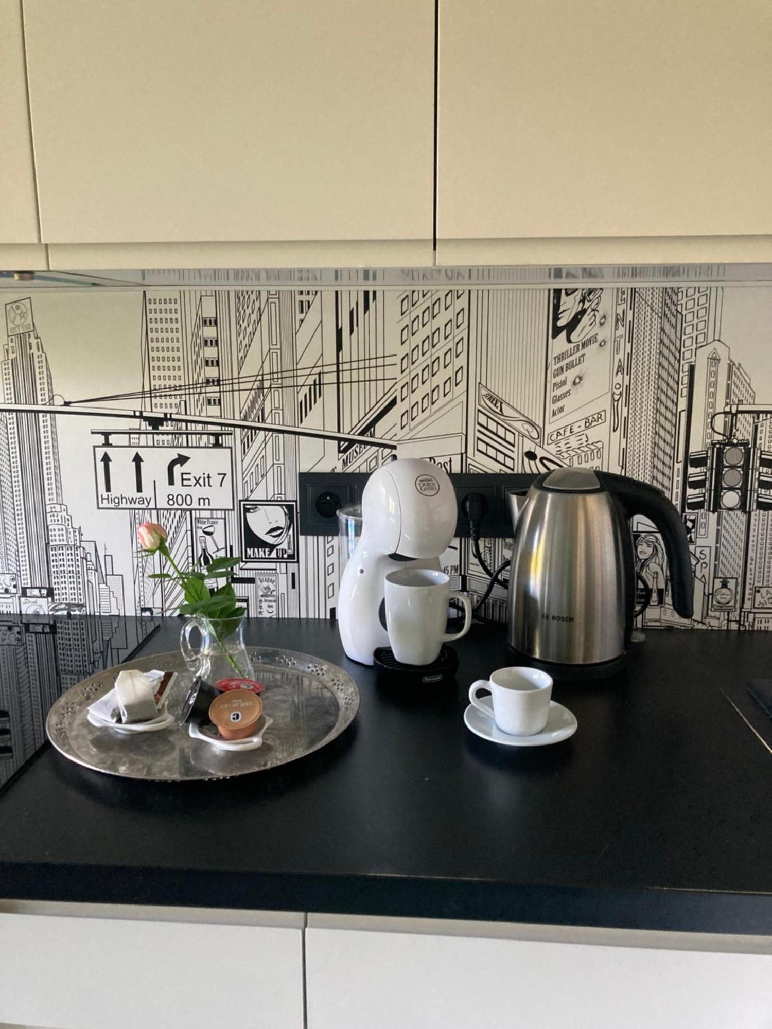 Wars&sawa Apartment Warsaw
