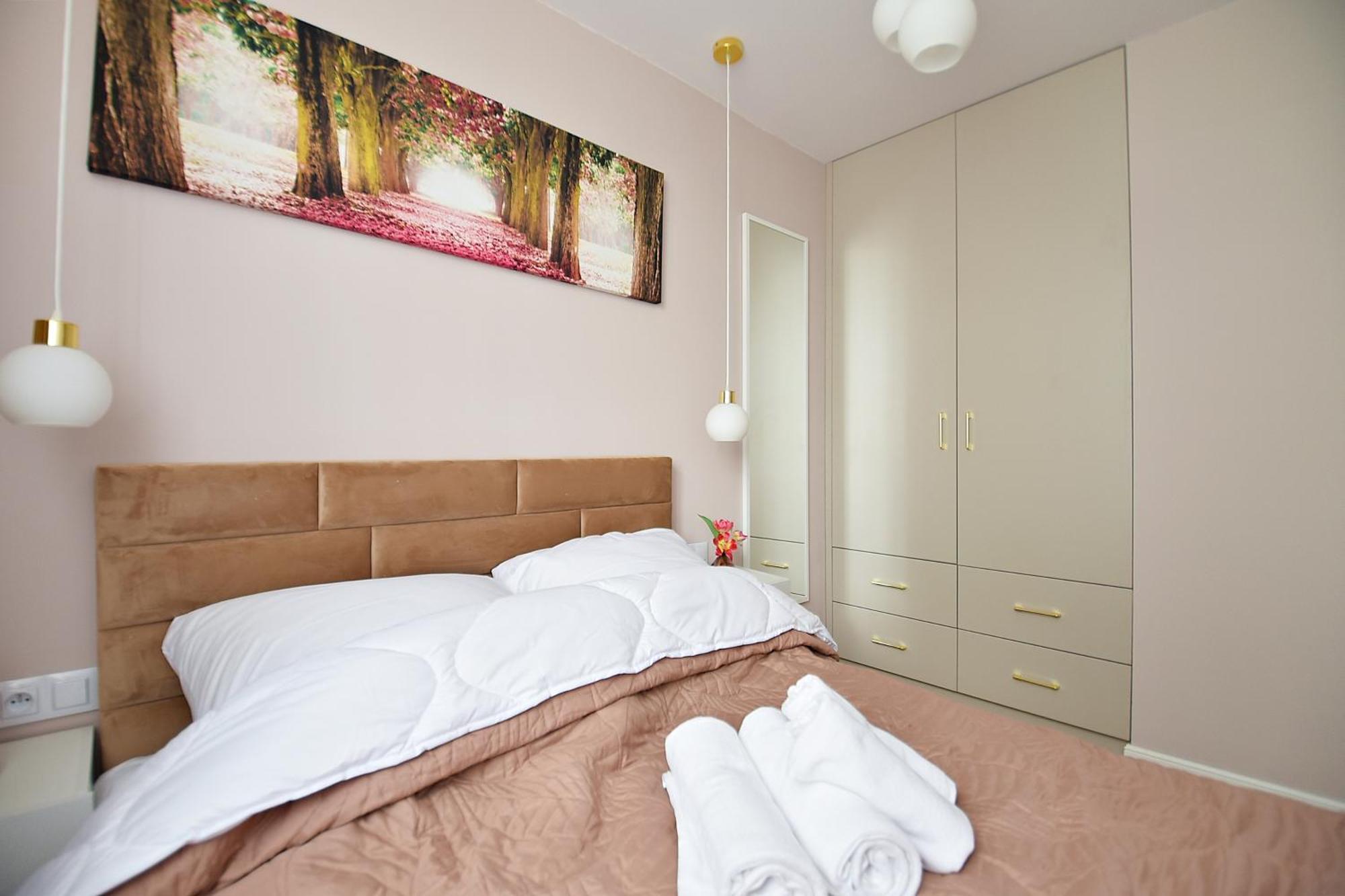 B&p Bank Square Apartment *