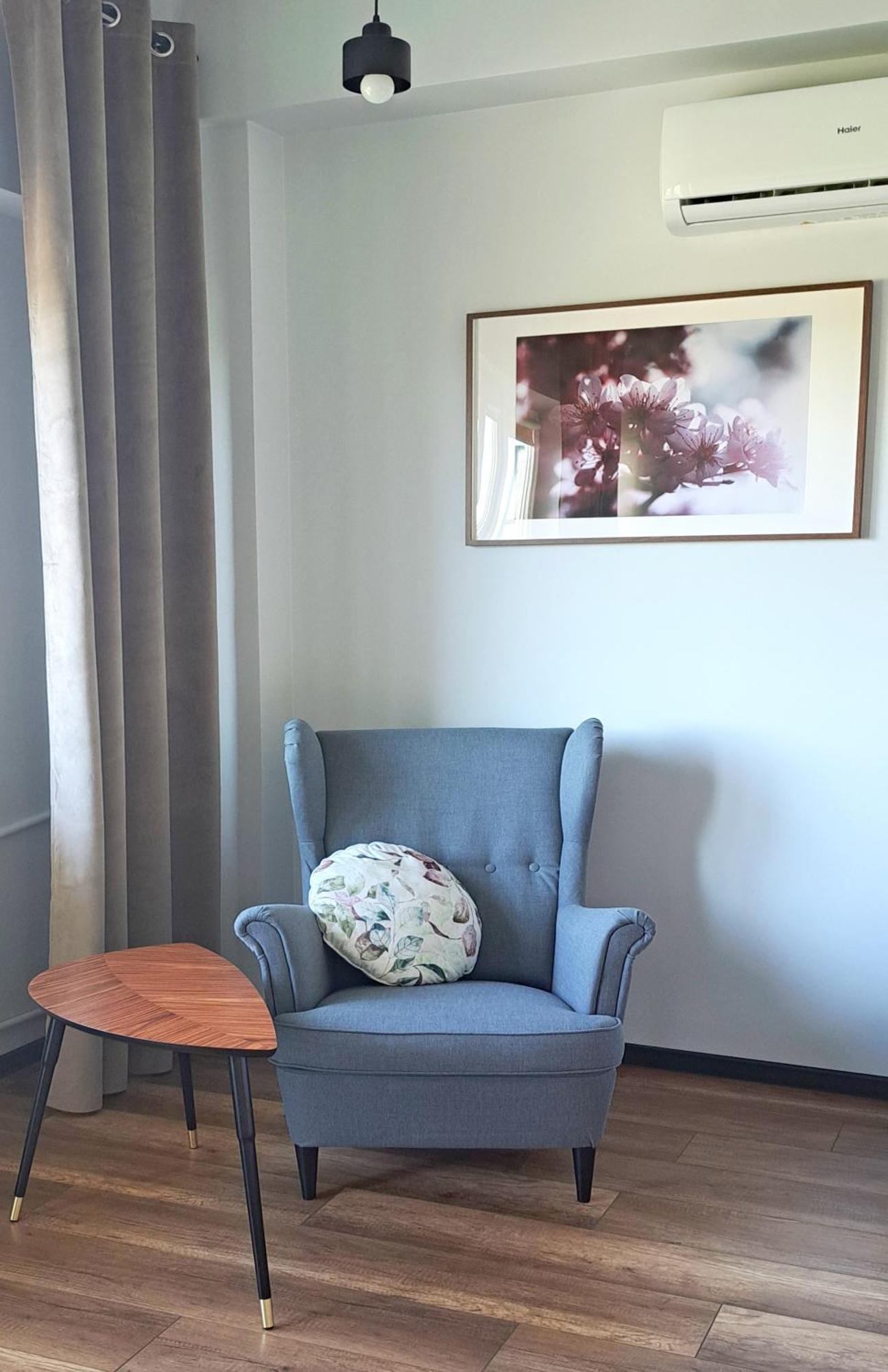 Apartamento Falcon 5 Metro Sgh *