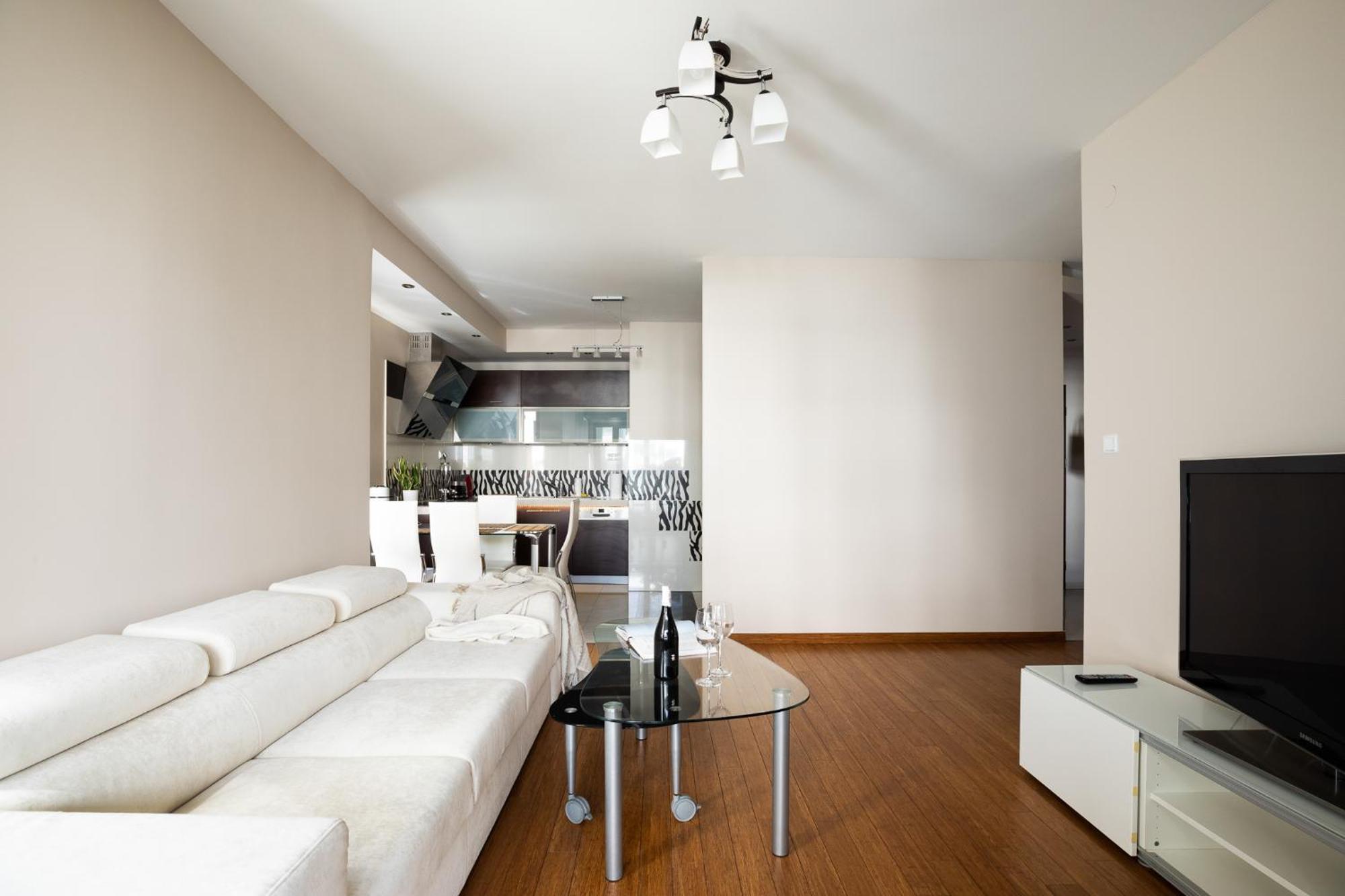 P&o Gieldowa Serviced Apartamento