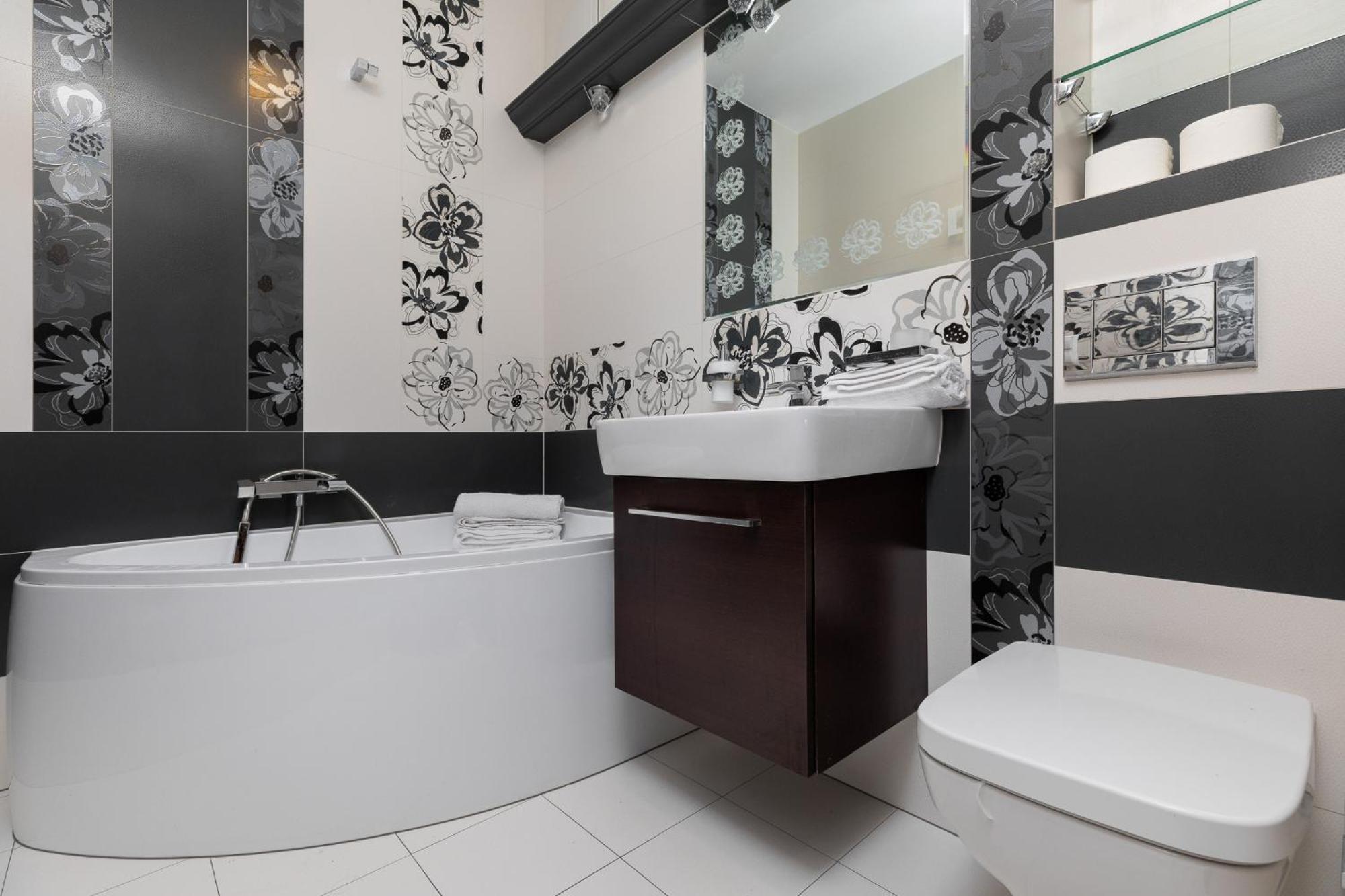 Apartamento P&o Gieldowa Serviced Varsóvia