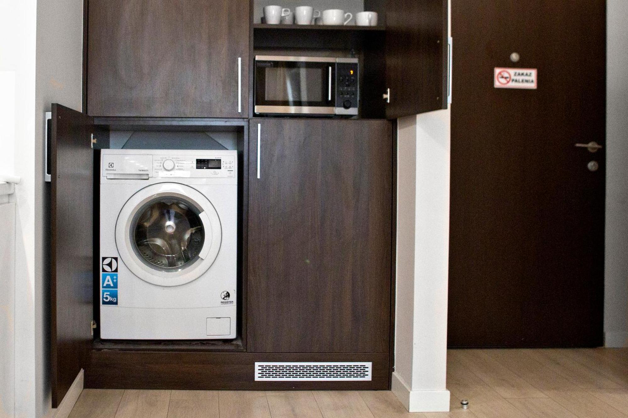 Apartamento P&o Gieldowa Serviced