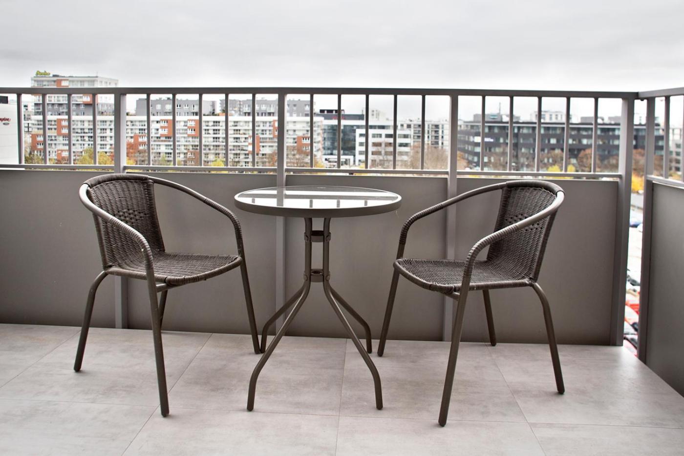 Apartment Komputerowa P&o Serviced Warsaw