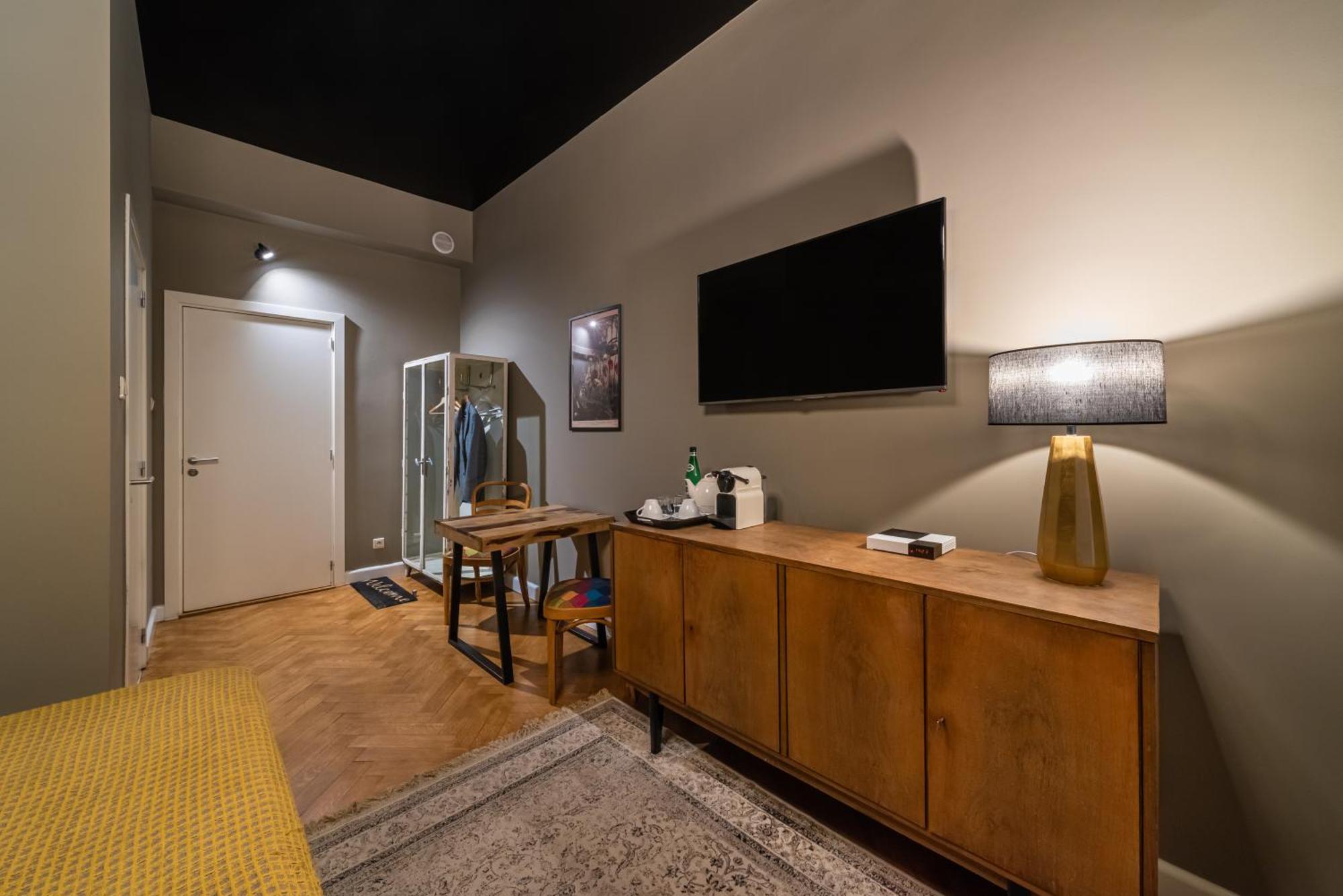 Sleepwell Nowy Swiat Aparthotel Warsaw