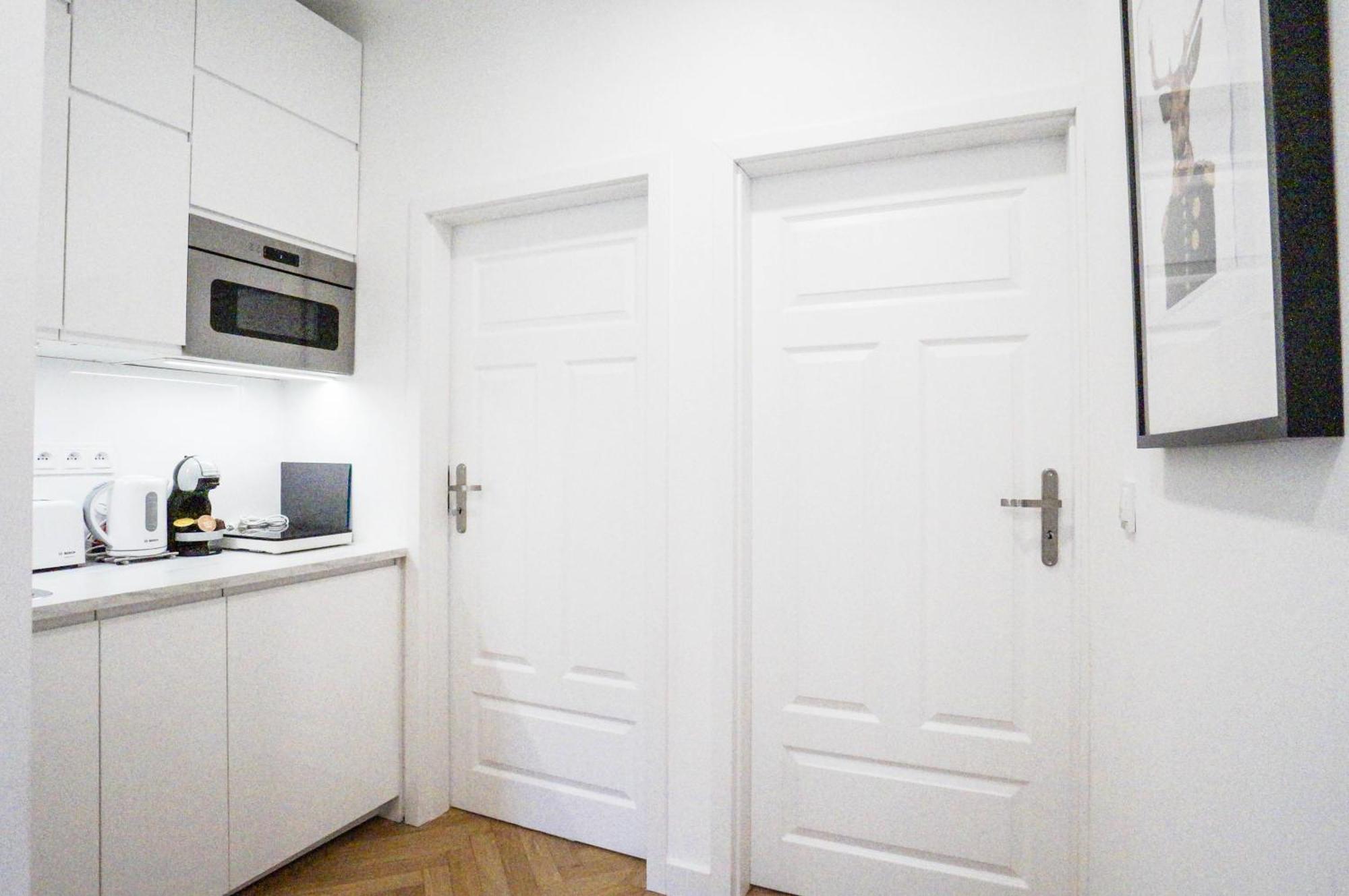 Apartment Aaa Premium Old Town Warsaw
