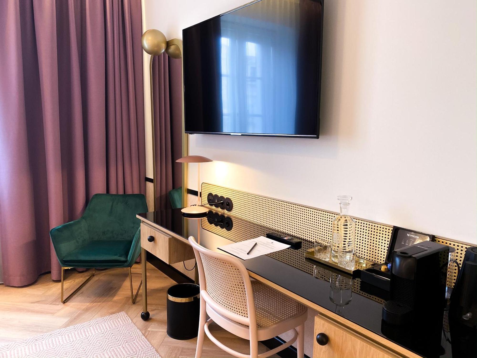 Aparthotel Sleepwell Boutique *