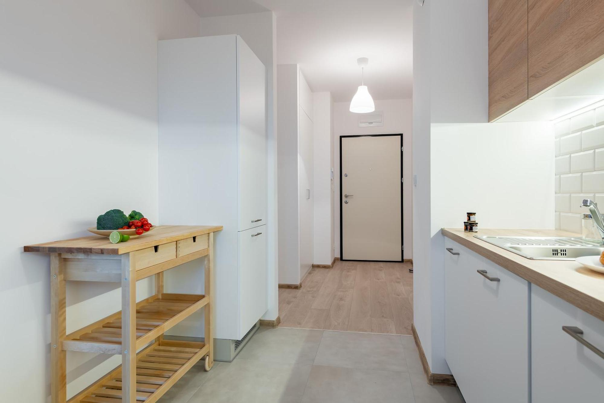 P&o Serviced Group Komputerowa Apartamento Varsóvia