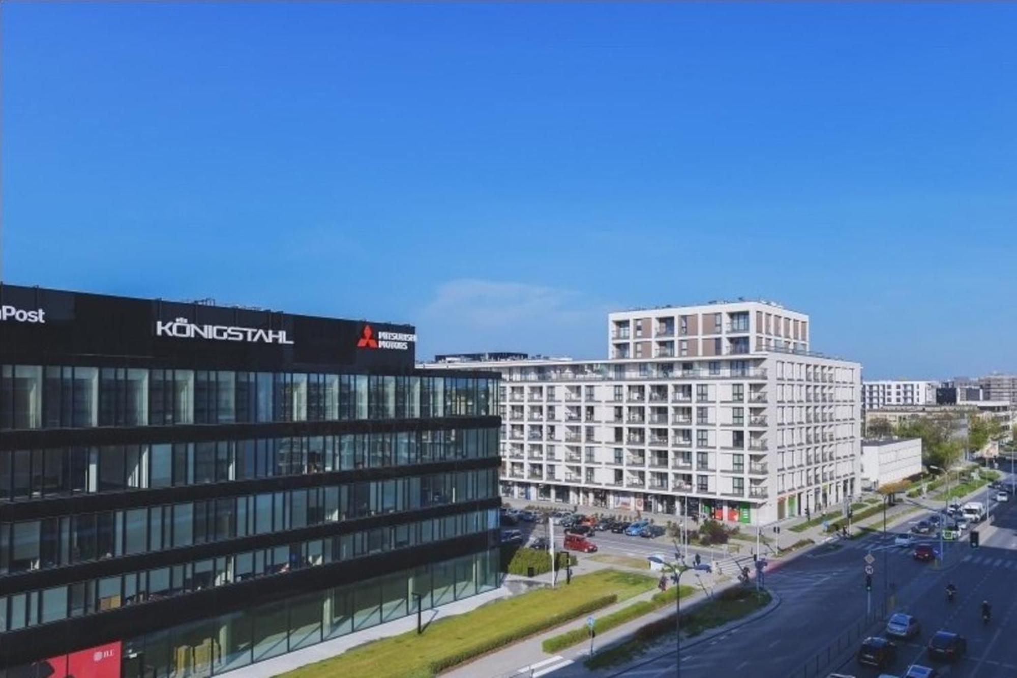 Apartamento P&o Serviced Group Komputerowa *