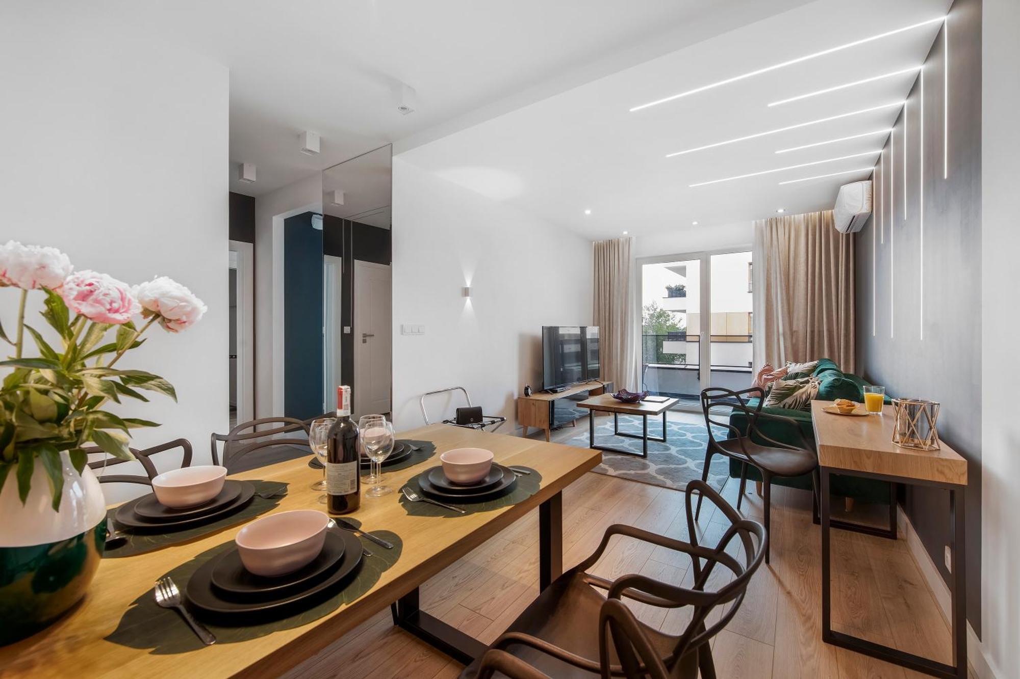 P&o Serviced Group Komputerowa Apartamento *