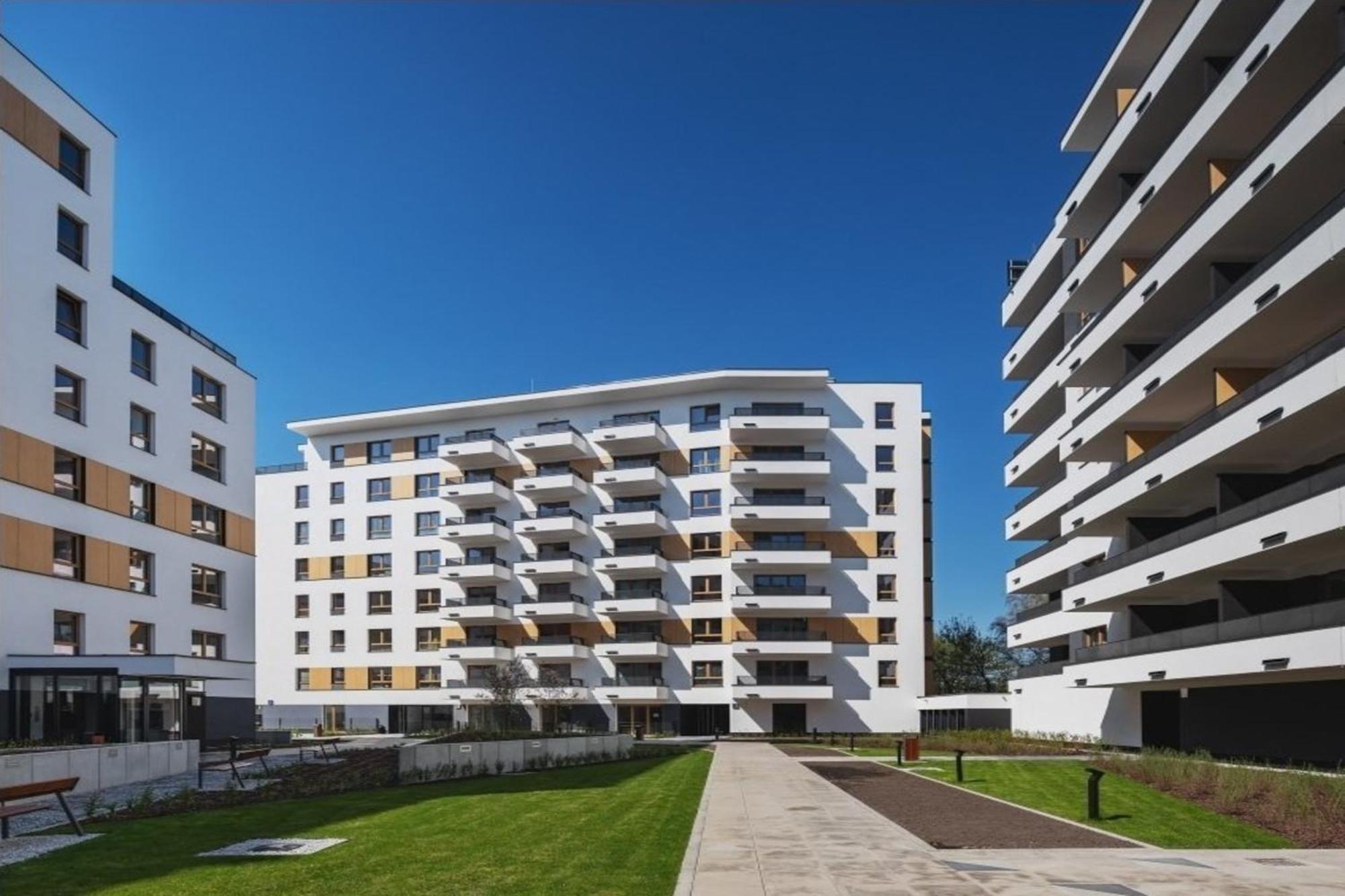 Apartamento P&o Serviced Group Komputerowa Varsóvia