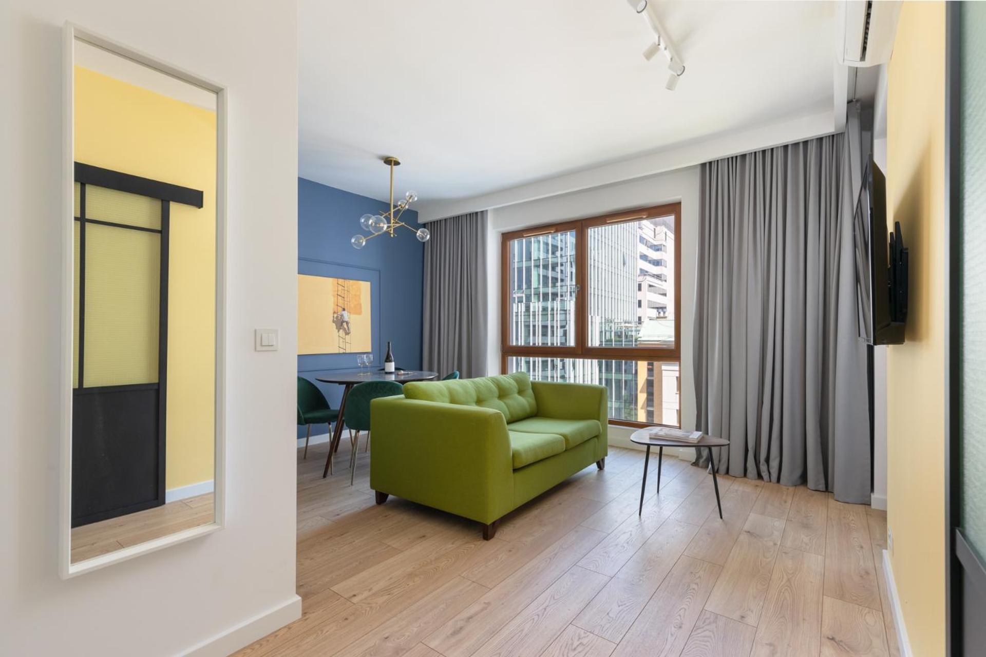 Apartment Karolkowa 28 Ii - Premium With Balcony By Renters