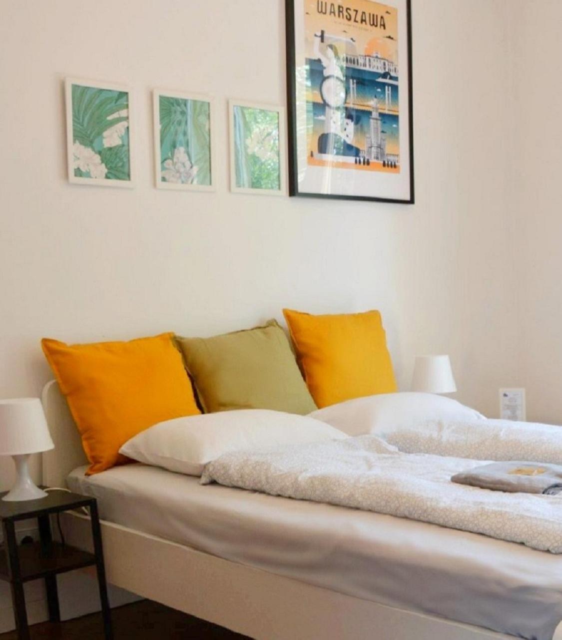 Apartamento Labo Kasprzaka Varsóvia