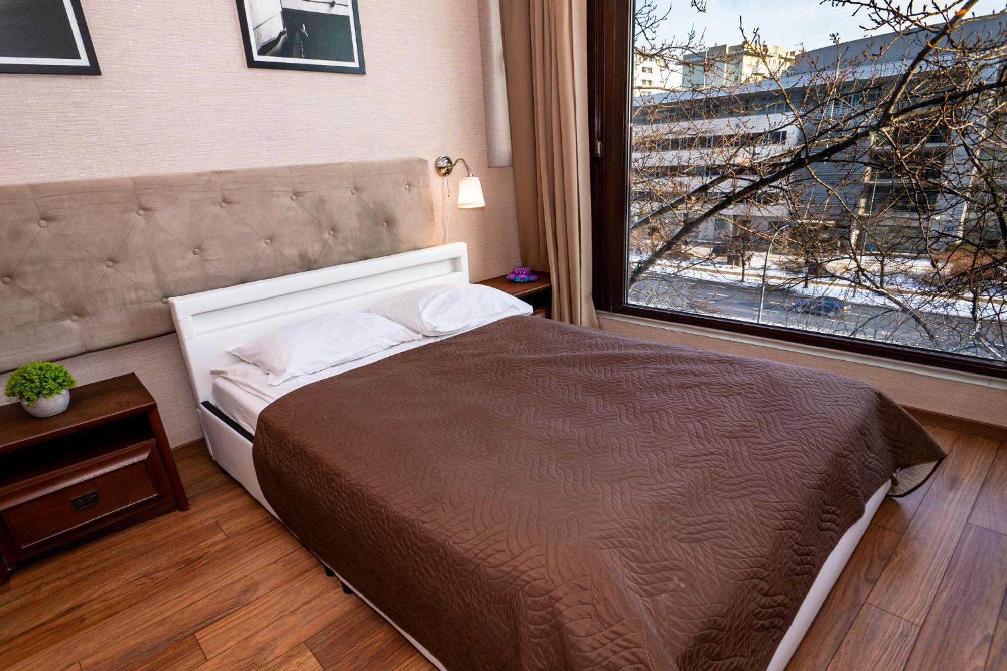 Apartamento Triton Varsóvia