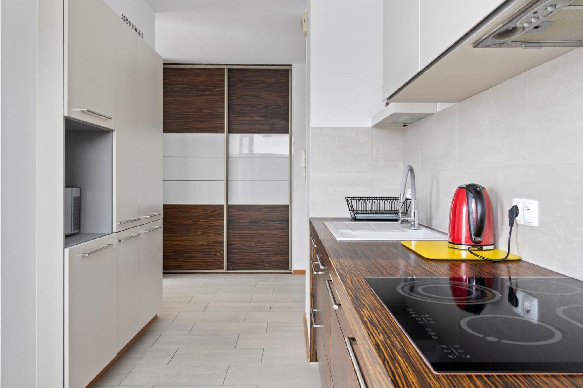 Zawiszy By Esteum Host Apartamento *