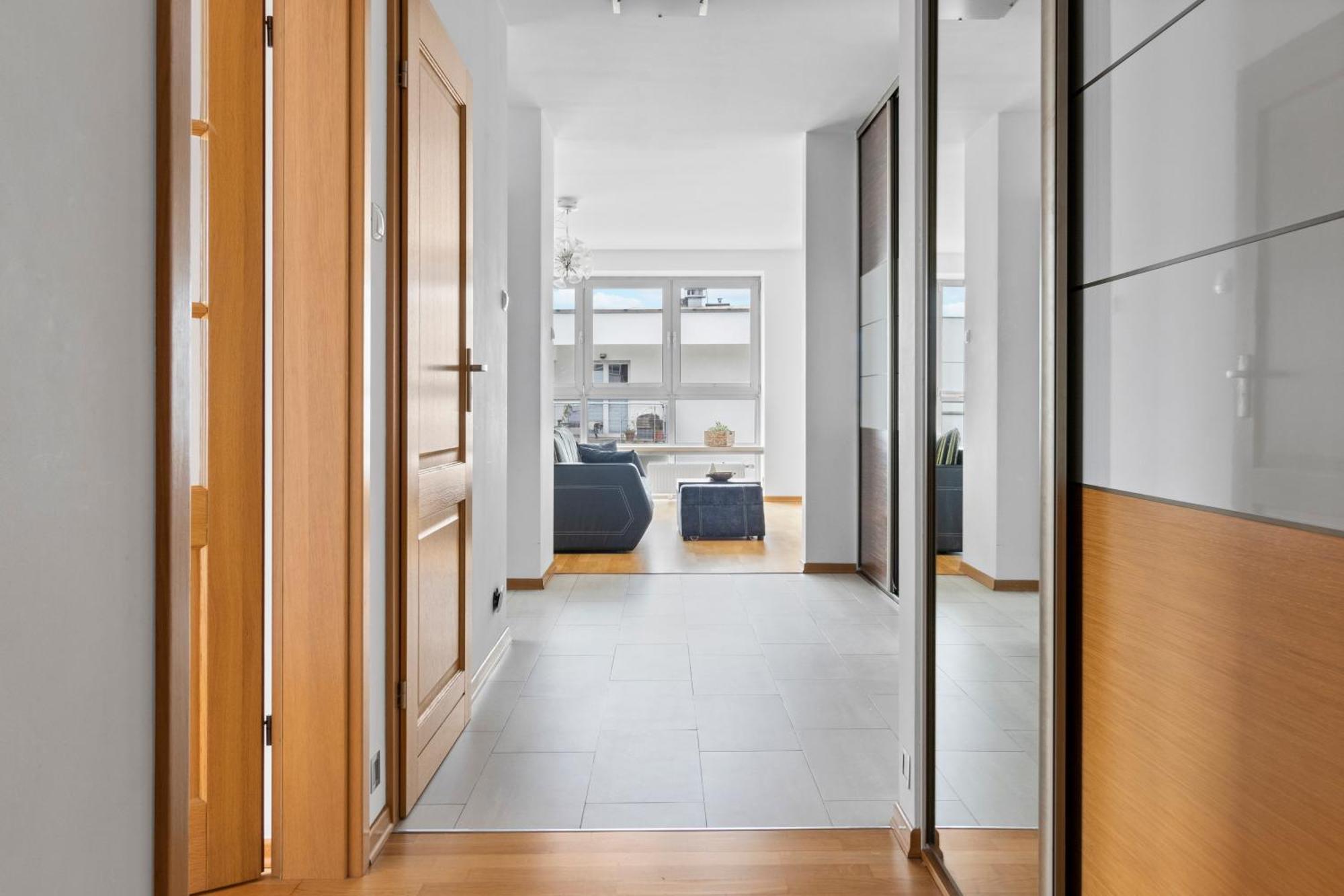 Zawiszy By Esteum Host Apartamento Varsóvia