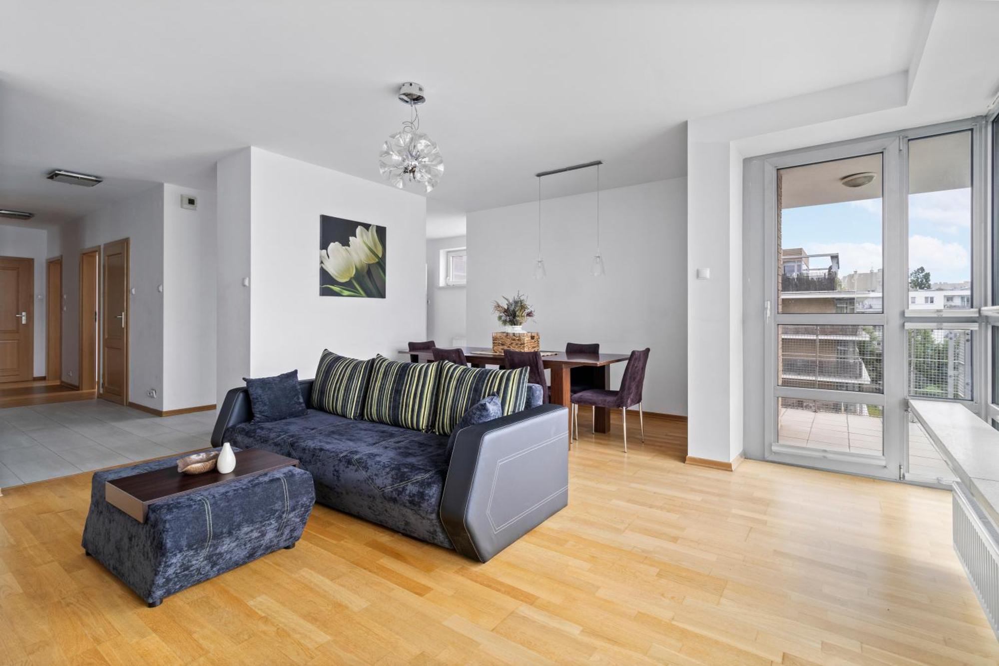Apartamento Zawiszy By Esteum Host Varsóvia