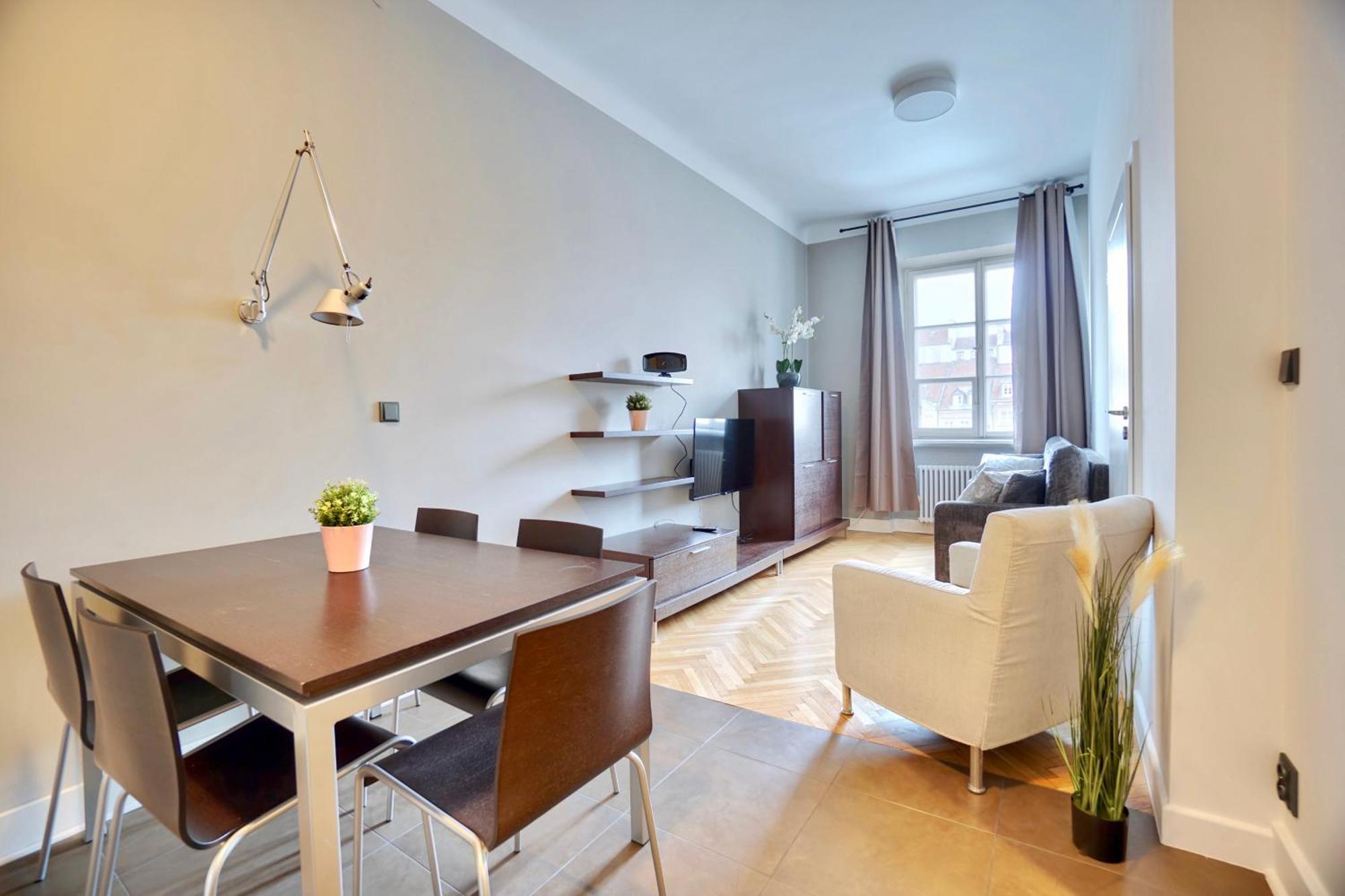 Apartment Premium Market View Old Town *