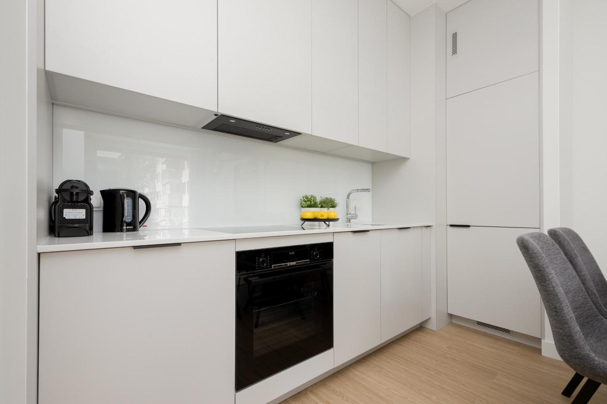 Domaniewska With Parking Mokotow By Renters Prestige * Warsaw