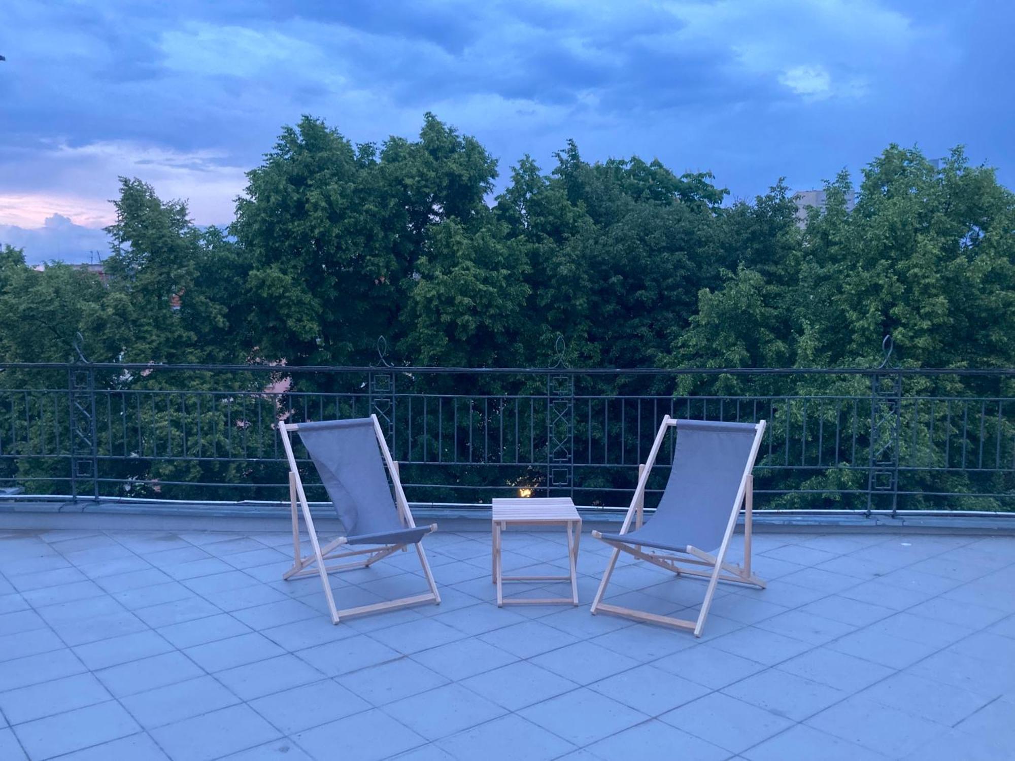 Wars&sawa Apartment *