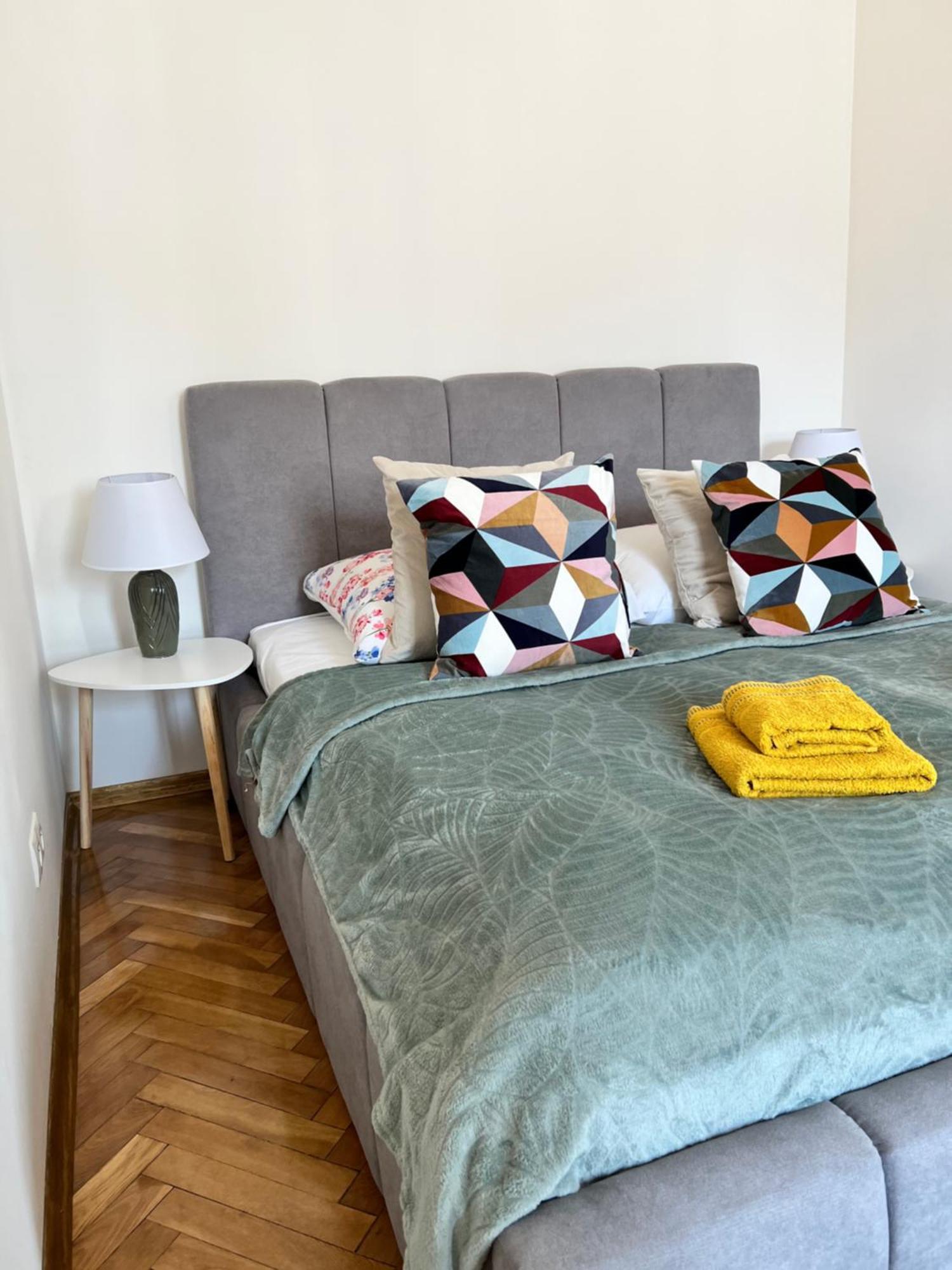 Apartamento Centrum Varsóvia