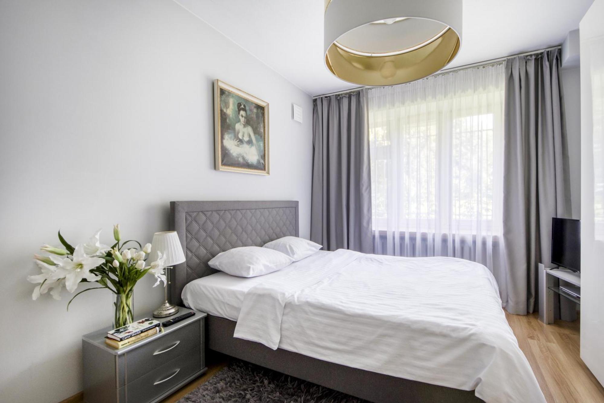 Apartamento Europa22 Centrum: Old Town In Historic Building