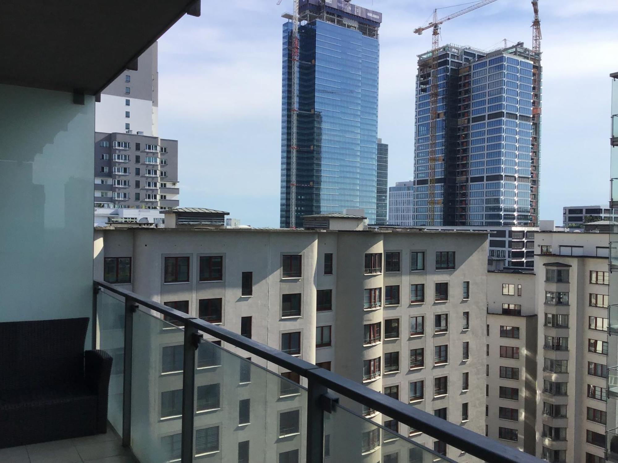 Platinum Towers Warsaw