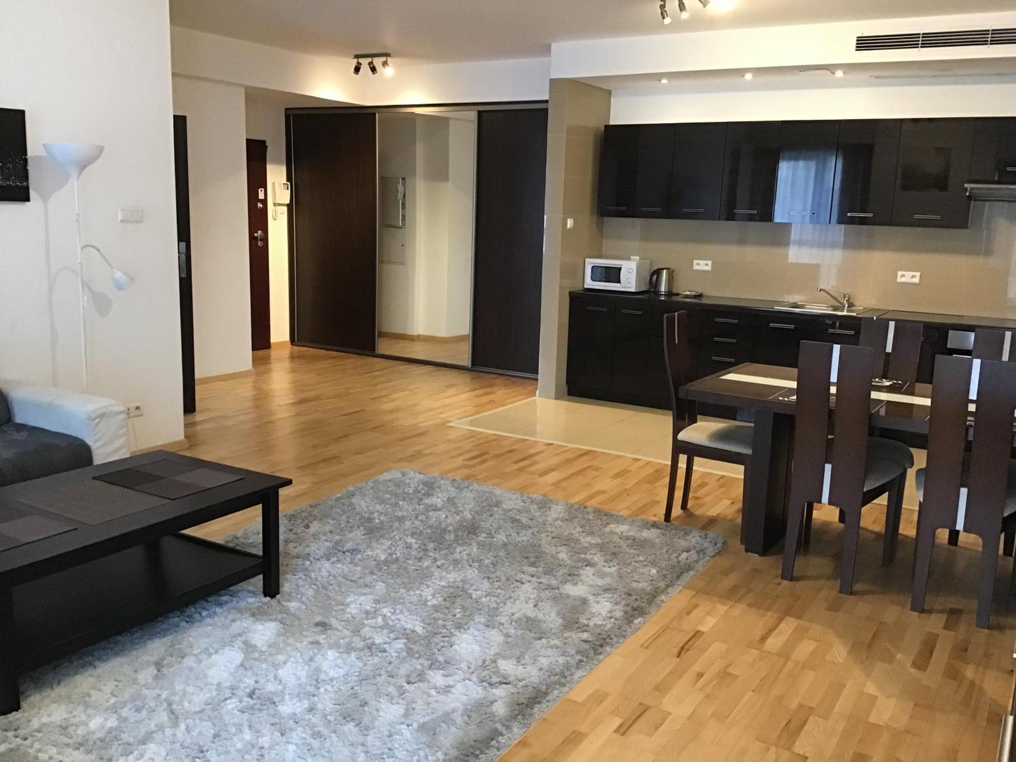 Aparthotel Platinum Towers