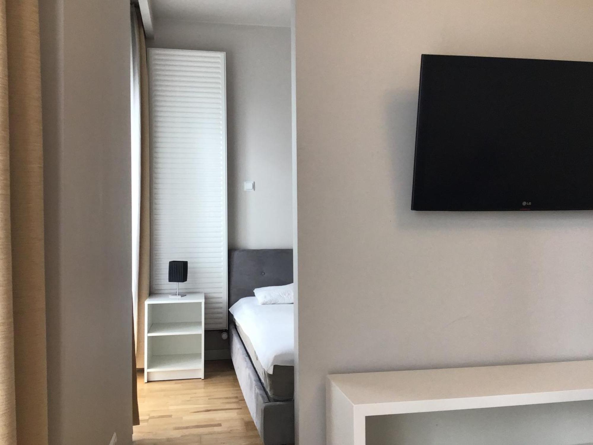 Platinum Towers Aparthotel Warsaw