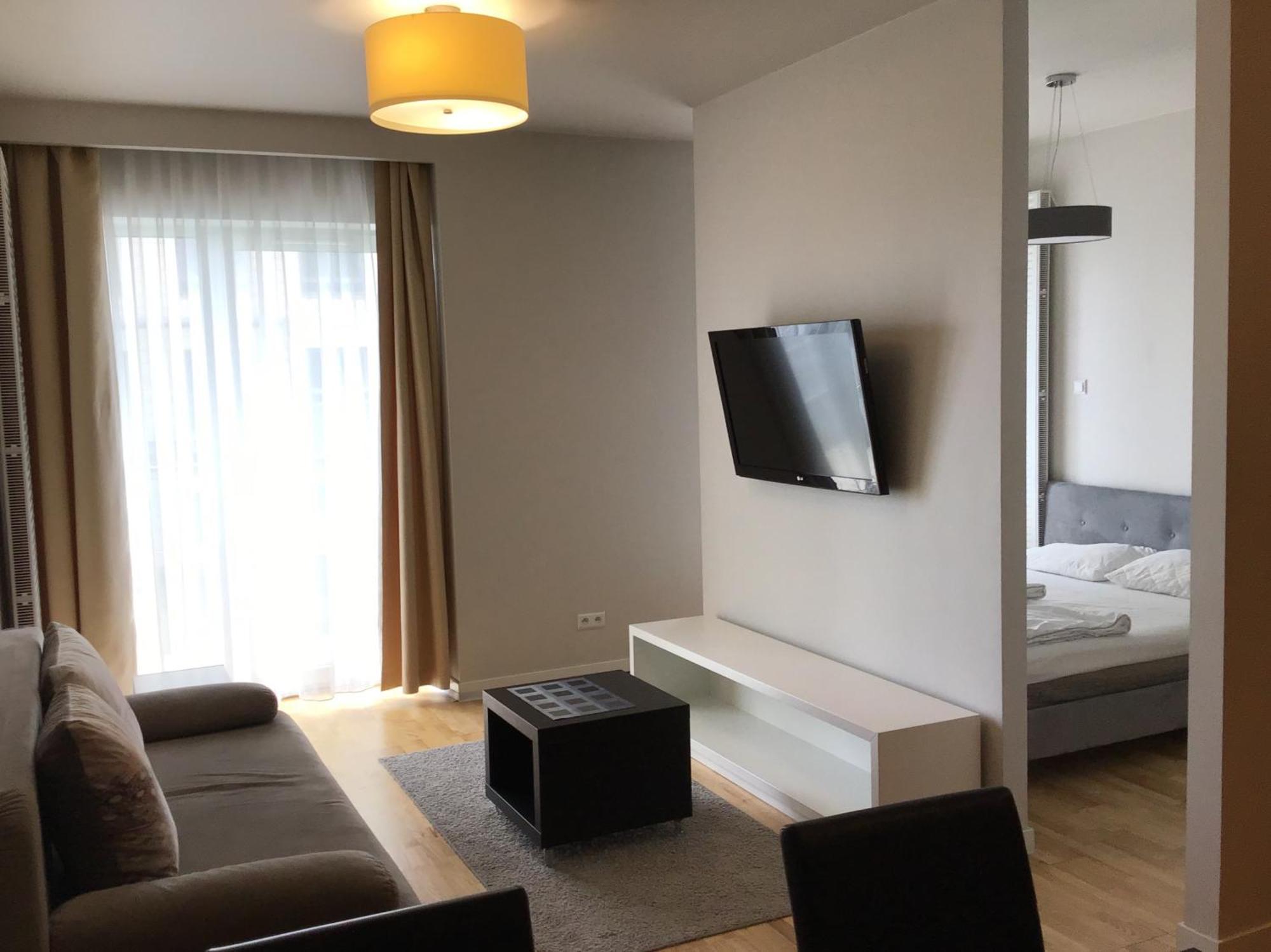 Aparthotel Platinum Towers