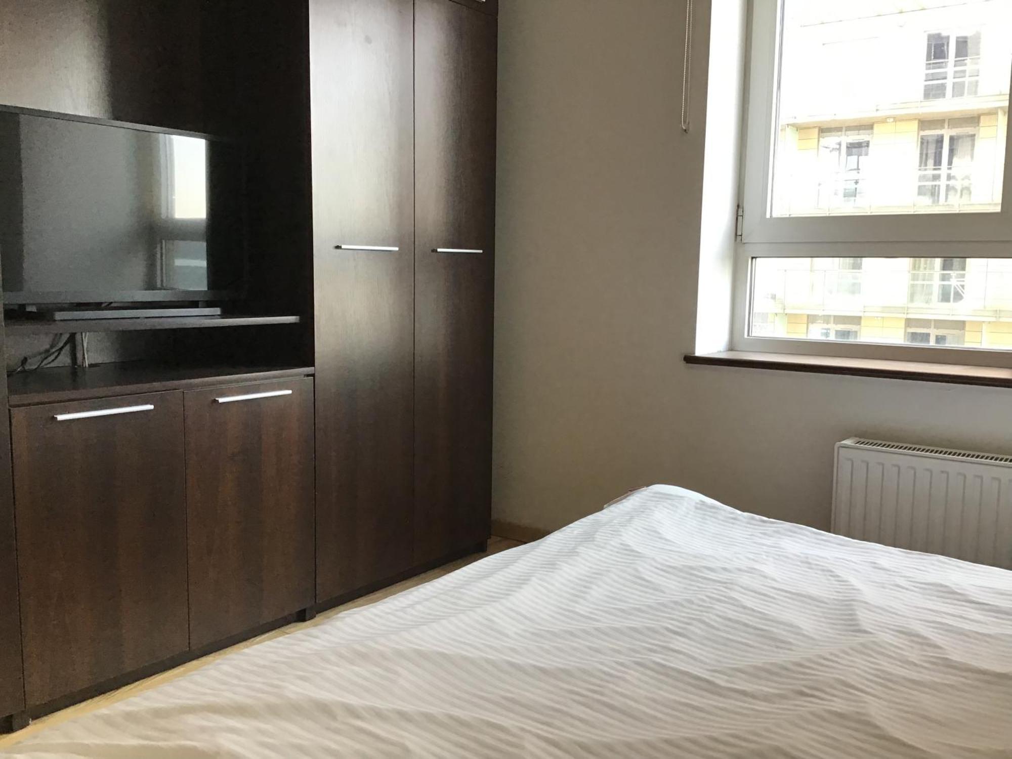 Platinum Towers Aparthotel Warsaw