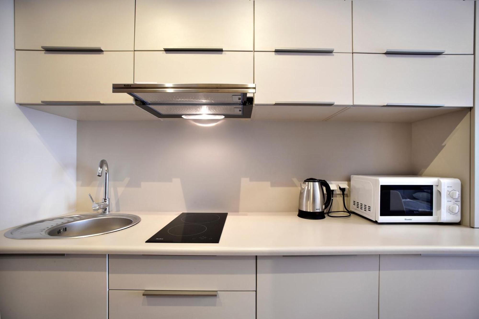 Wolska Serviced Apartamento