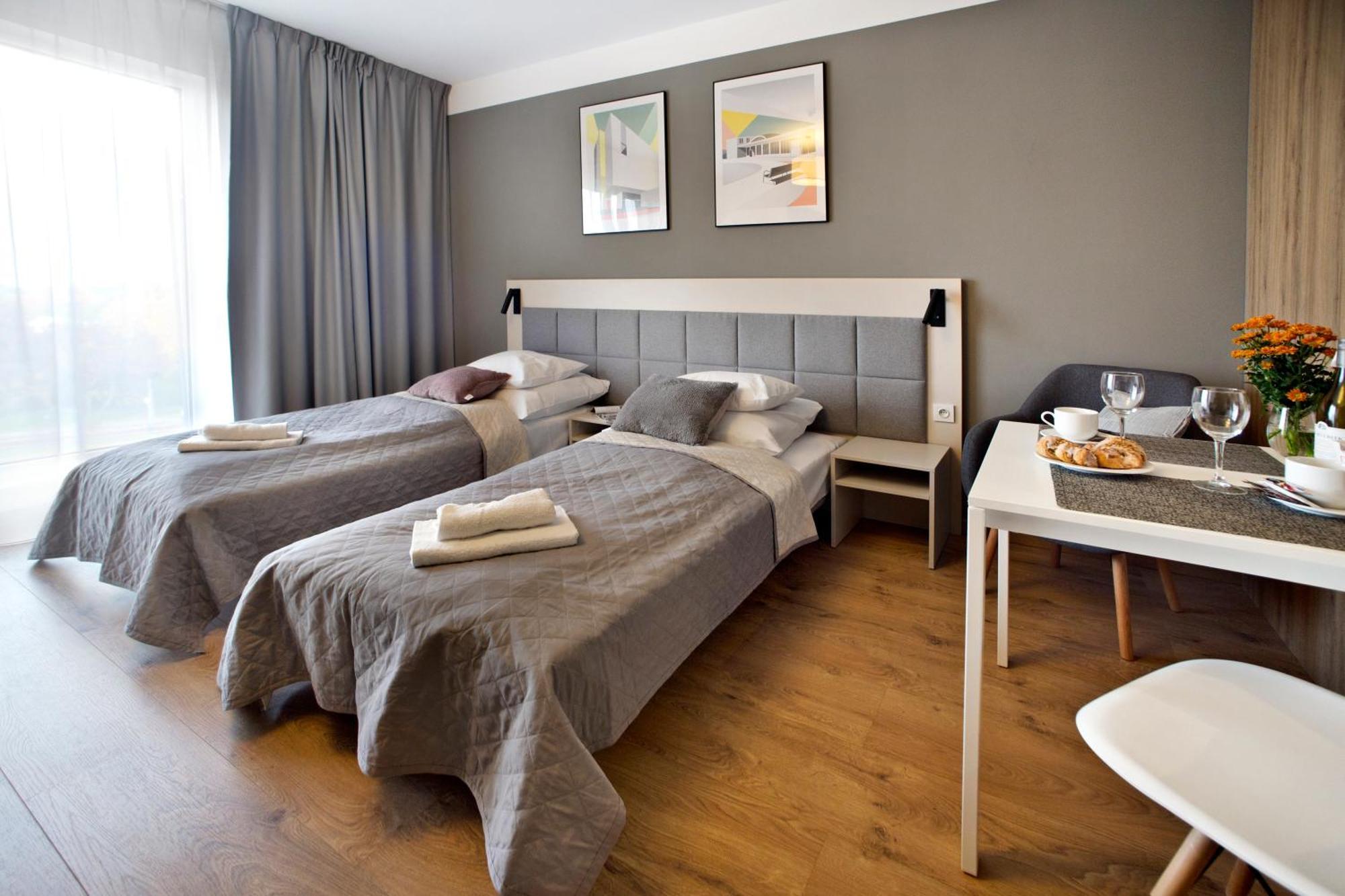 Apartamento Wolska Serviced *