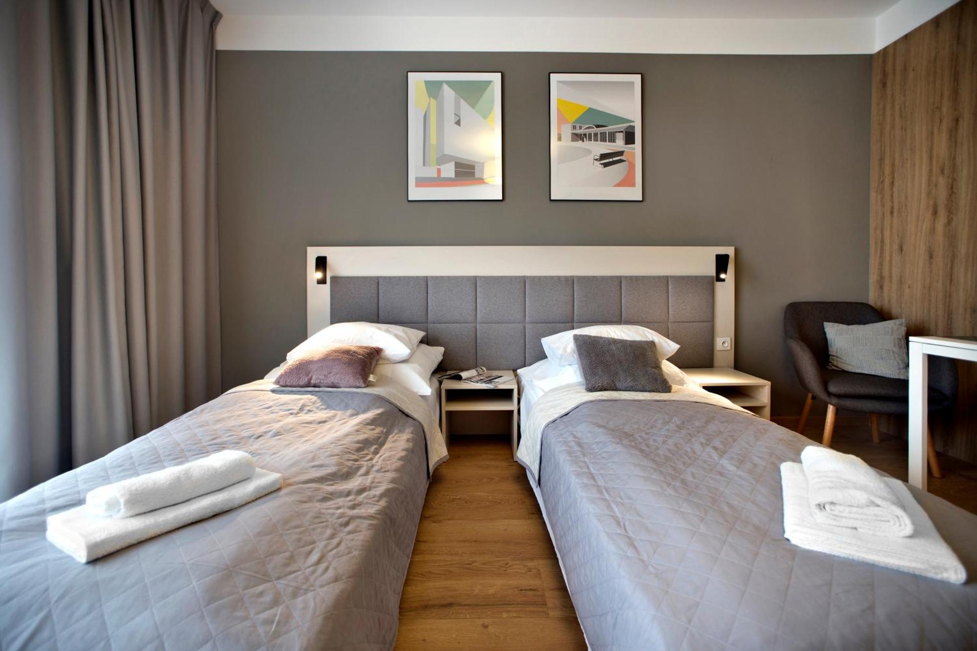 Wolska Serviced Apartamento Varsóvia