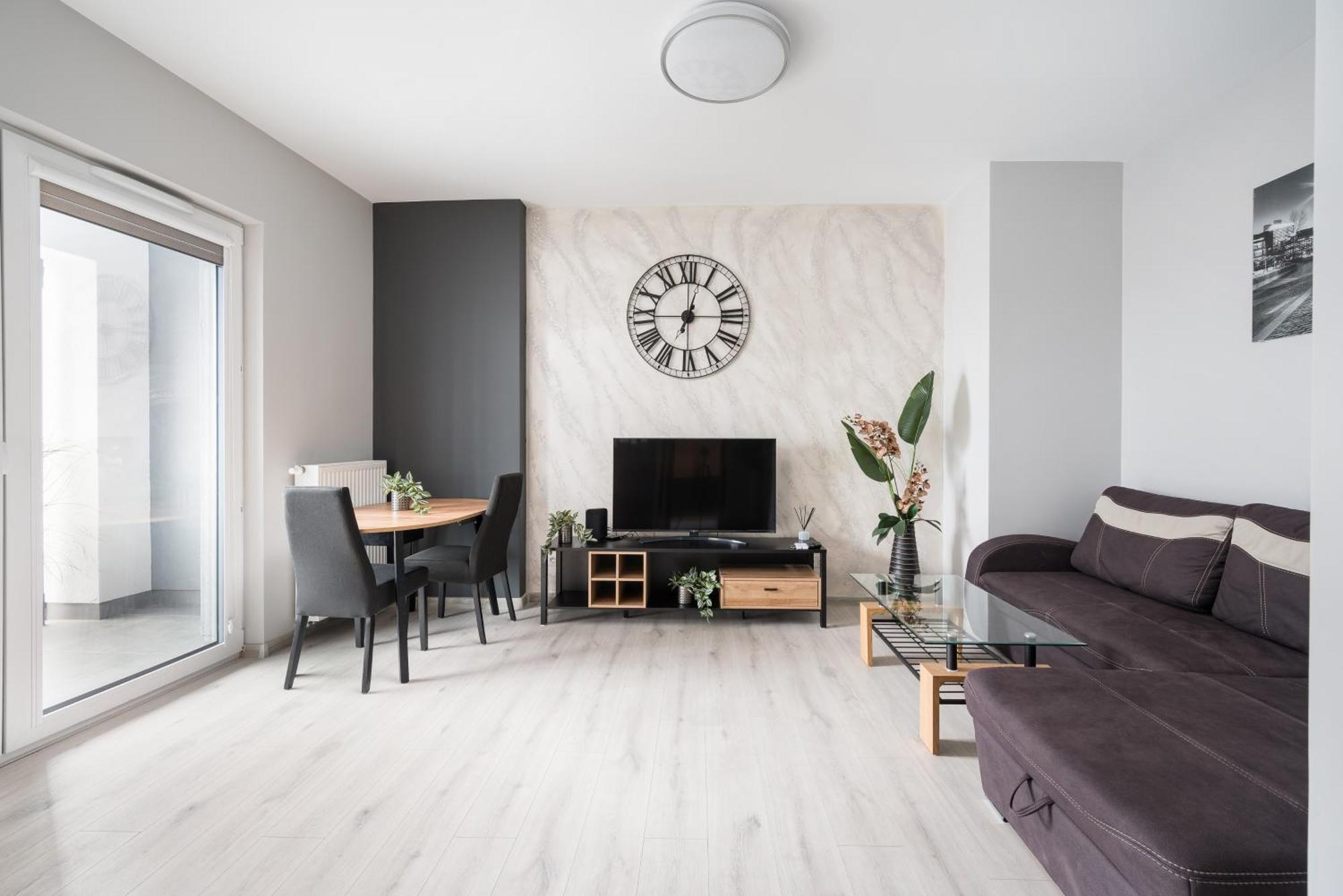 New Comfort 1604 Apartment Warsaw