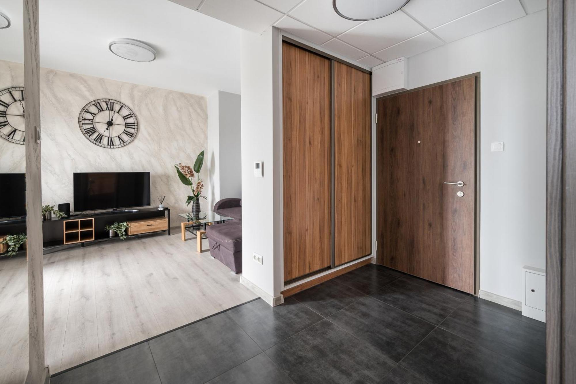 Apartment New Comfort 1604 Warsaw