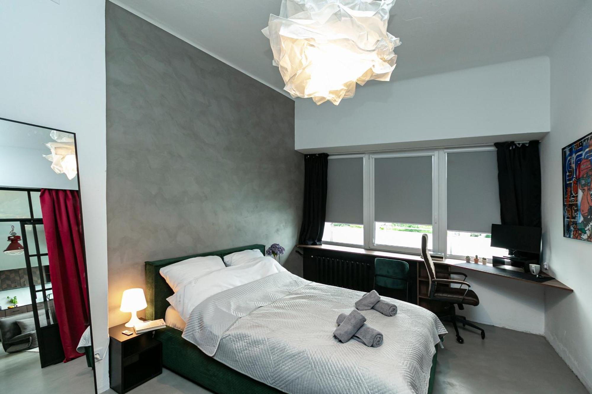 Apartment Swietokrzyska 30 - Bezplatny Parking - Widok Na Pkin - Better *