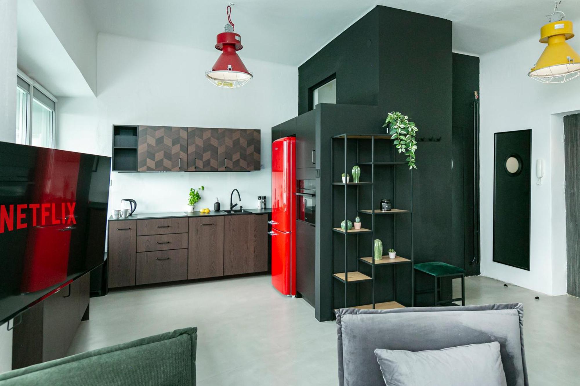 Apartment Swietokrzyska 30 - Bezplatny Parking - Widok Na Pkin - Better