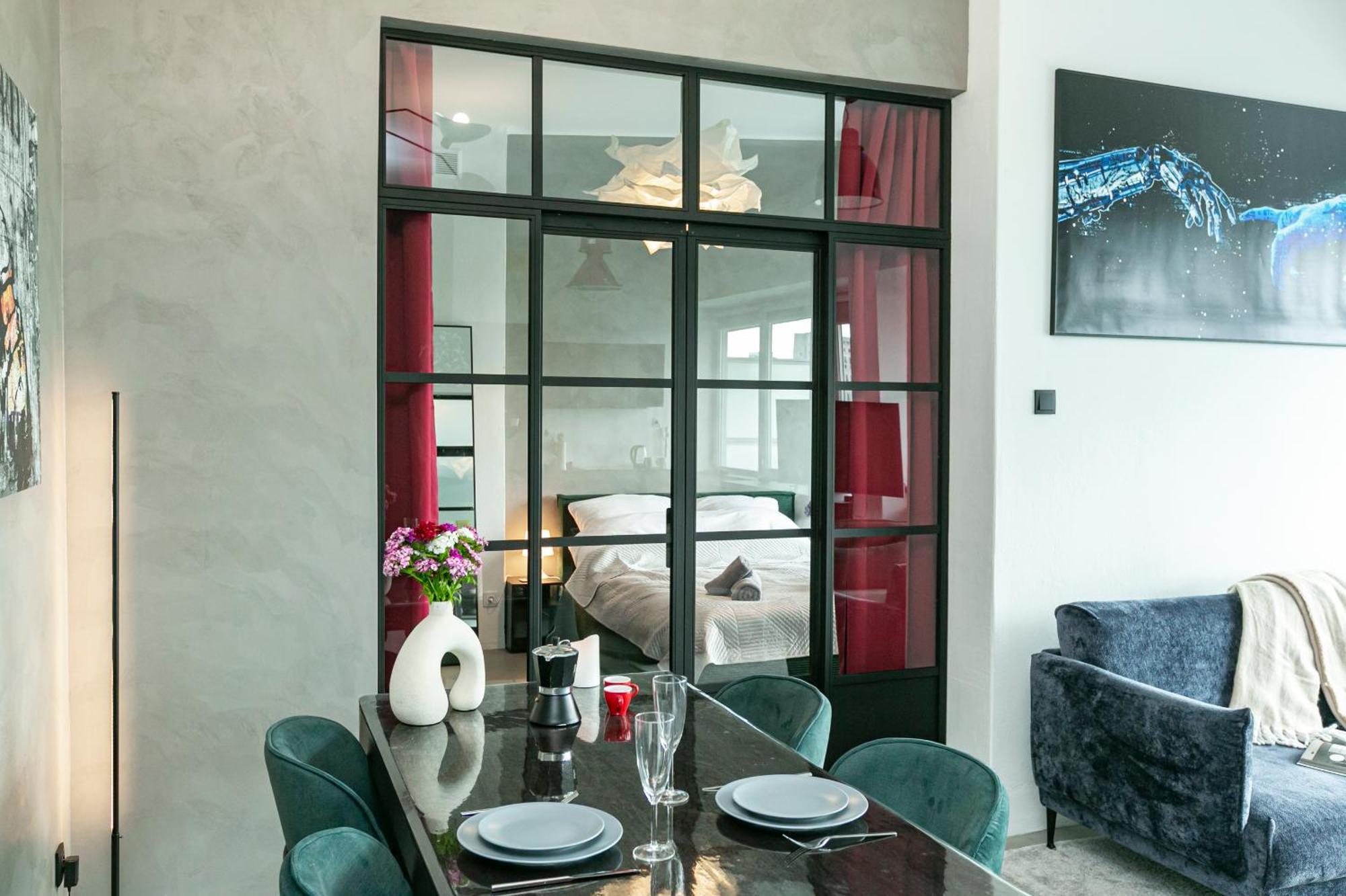 Swietokrzyska 30 - Bezplatny Parking - Widok Na Pkin - Better Apartment *